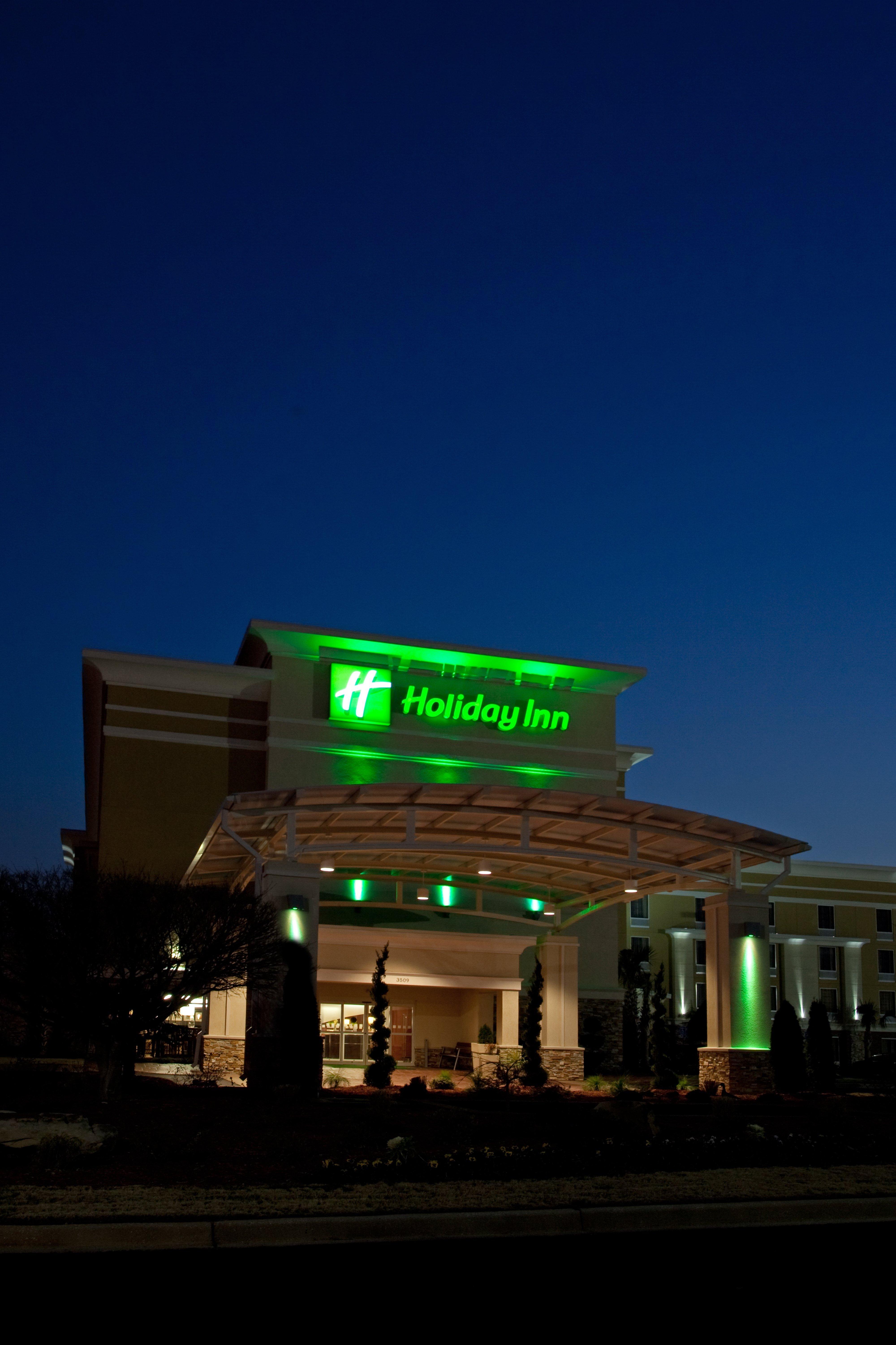 Holiday Inn Anderson, An Ihg Hotel Ngoại thất bức ảnh