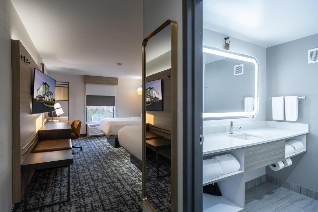 Holiday Inn Anderson By Ihg Ngoại thất bức ảnh