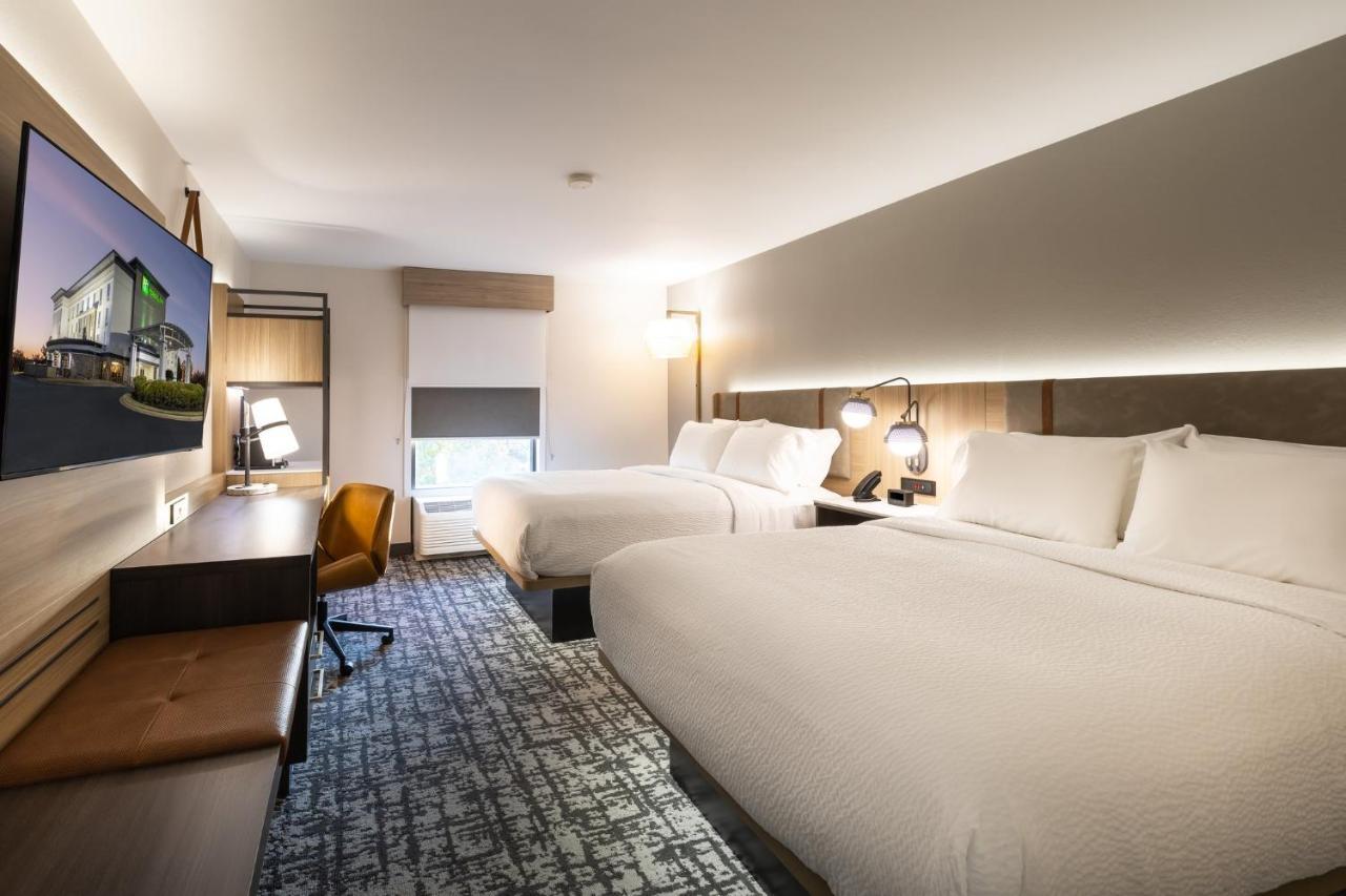 Holiday Inn Anderson By Ihg Ngoại thất bức ảnh