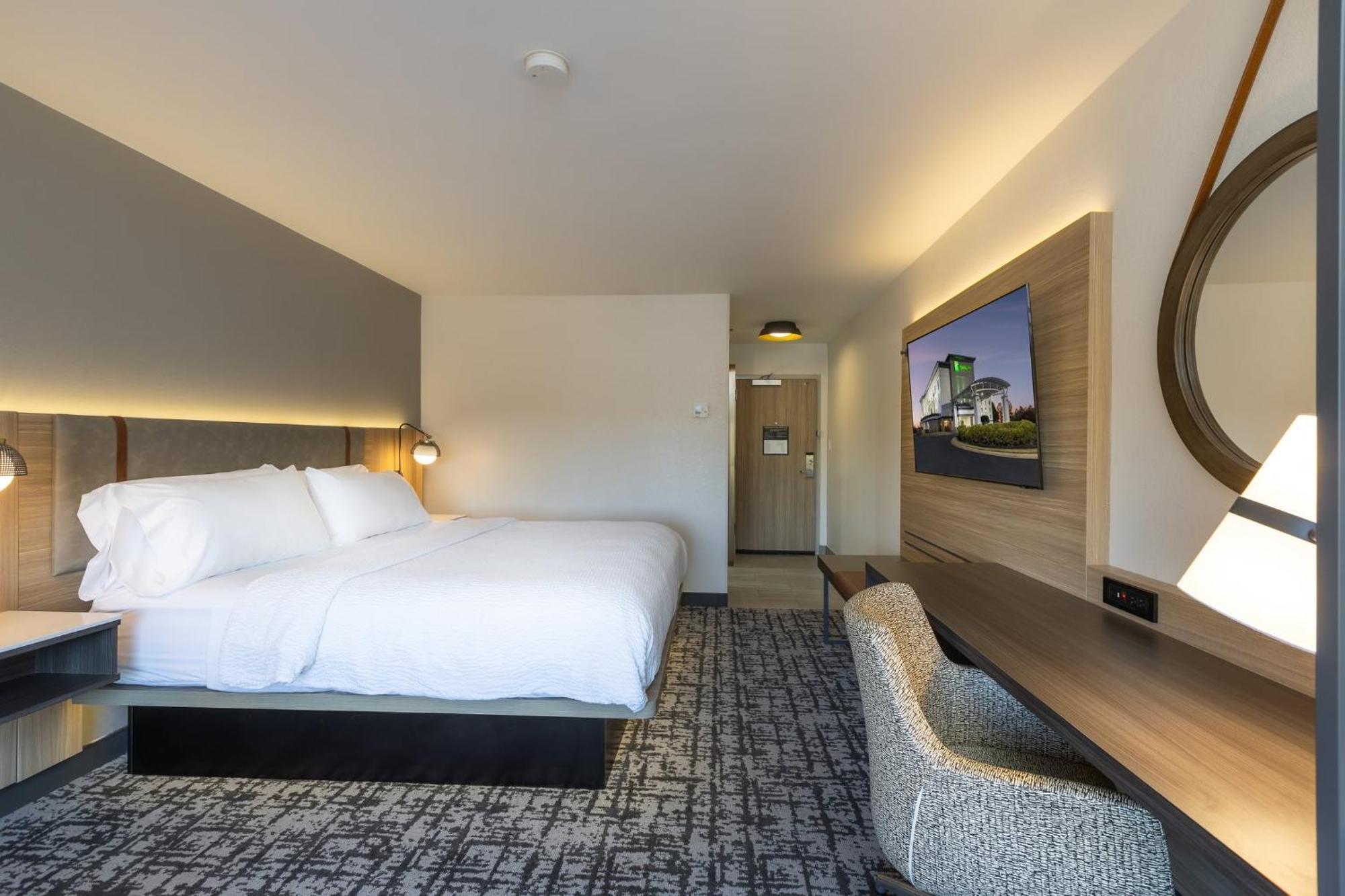Holiday Inn Anderson By Ihg Ngoại thất bức ảnh