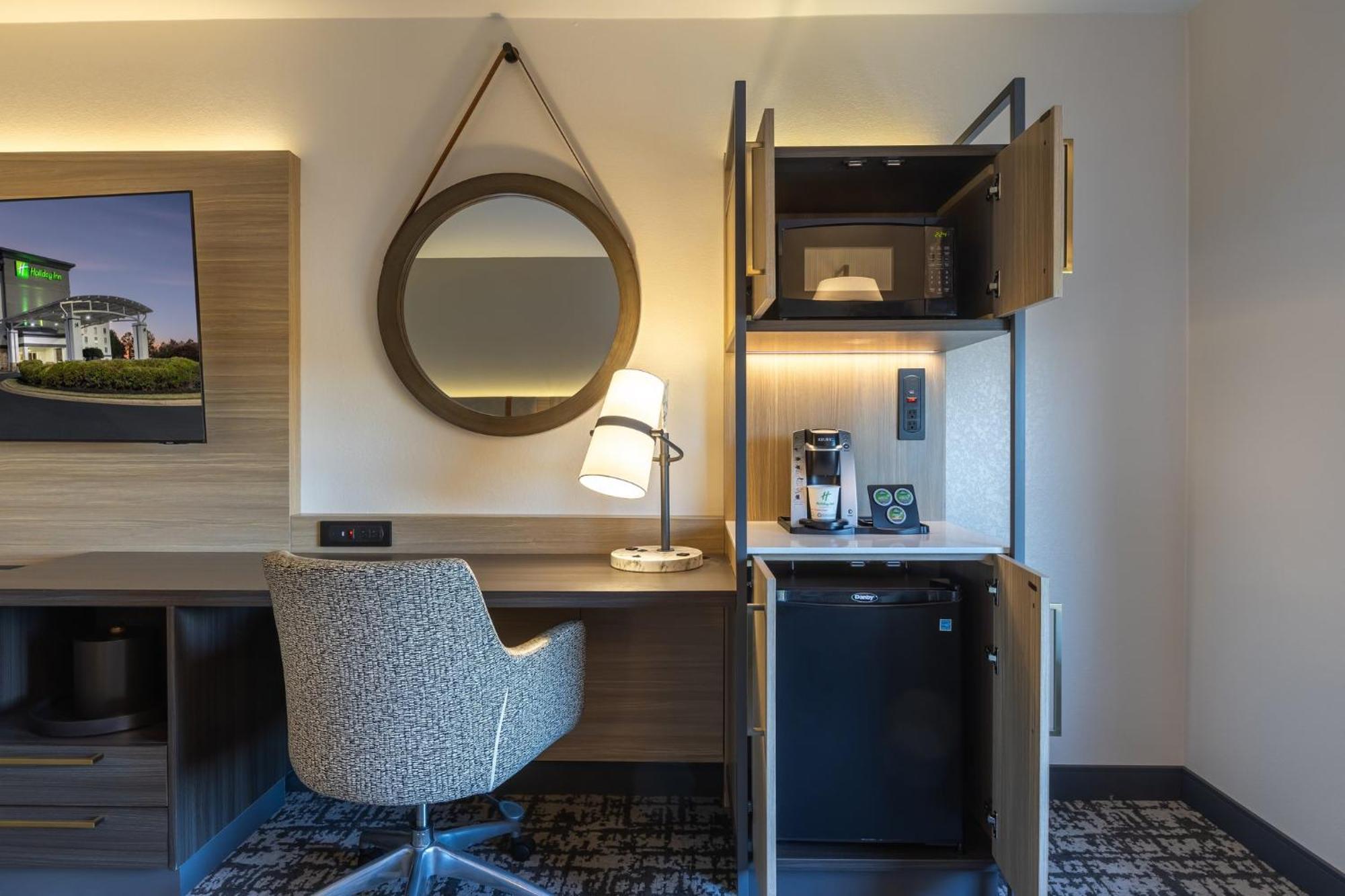 Holiday Inn Anderson By Ihg Ngoại thất bức ảnh