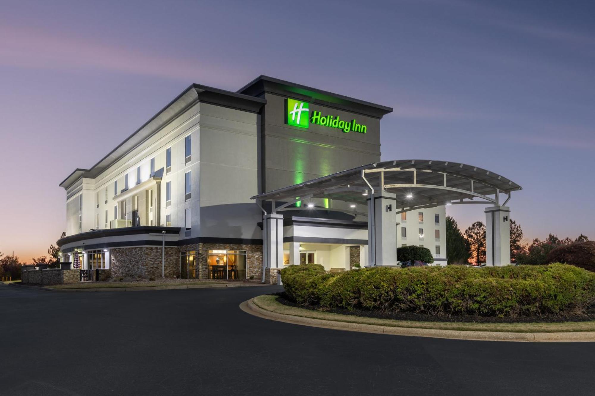 Holiday Inn Anderson, An Ihg Hotel Ngoại thất bức ảnh