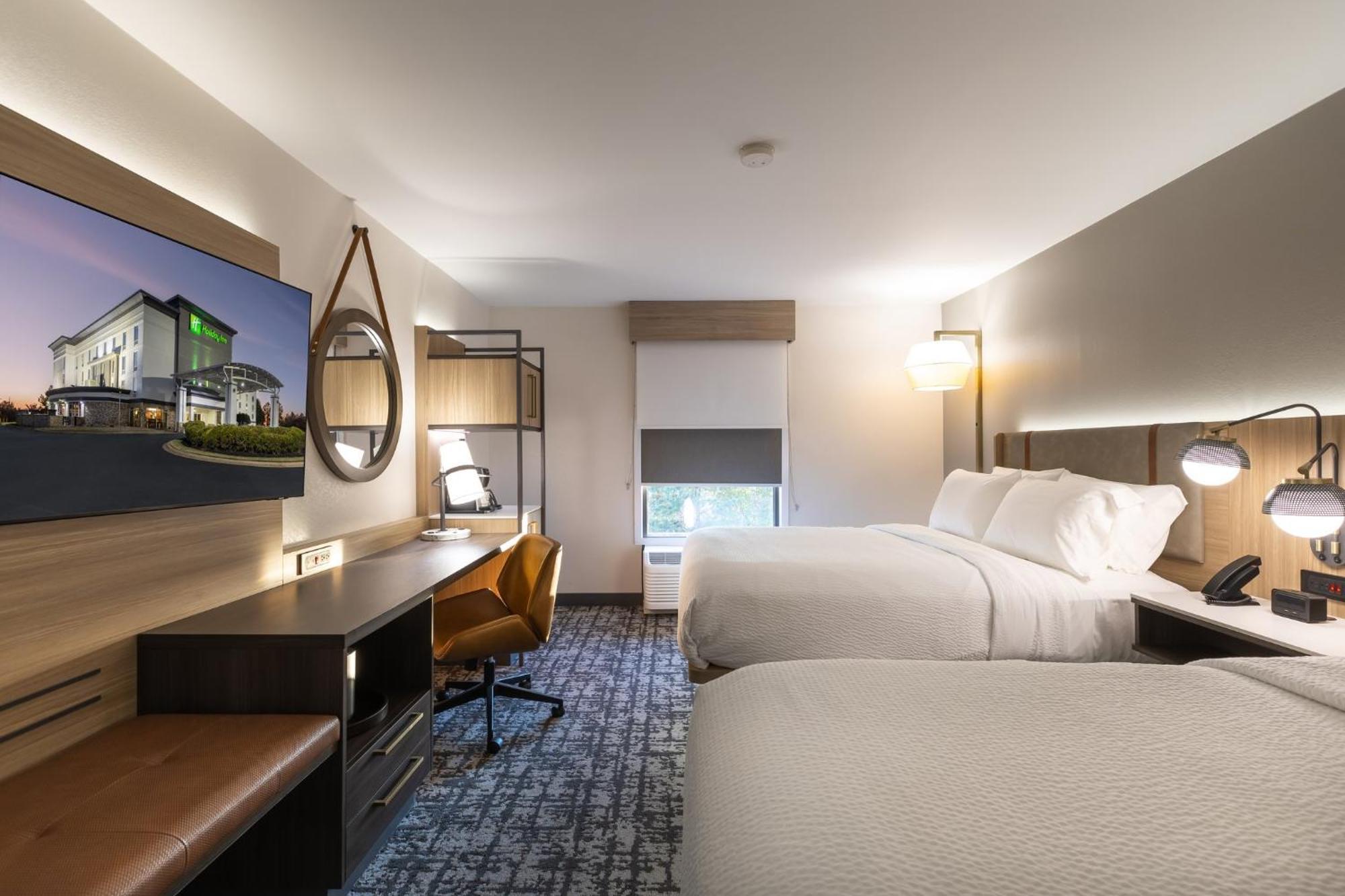 Holiday Inn Anderson By Ihg Ngoại thất bức ảnh