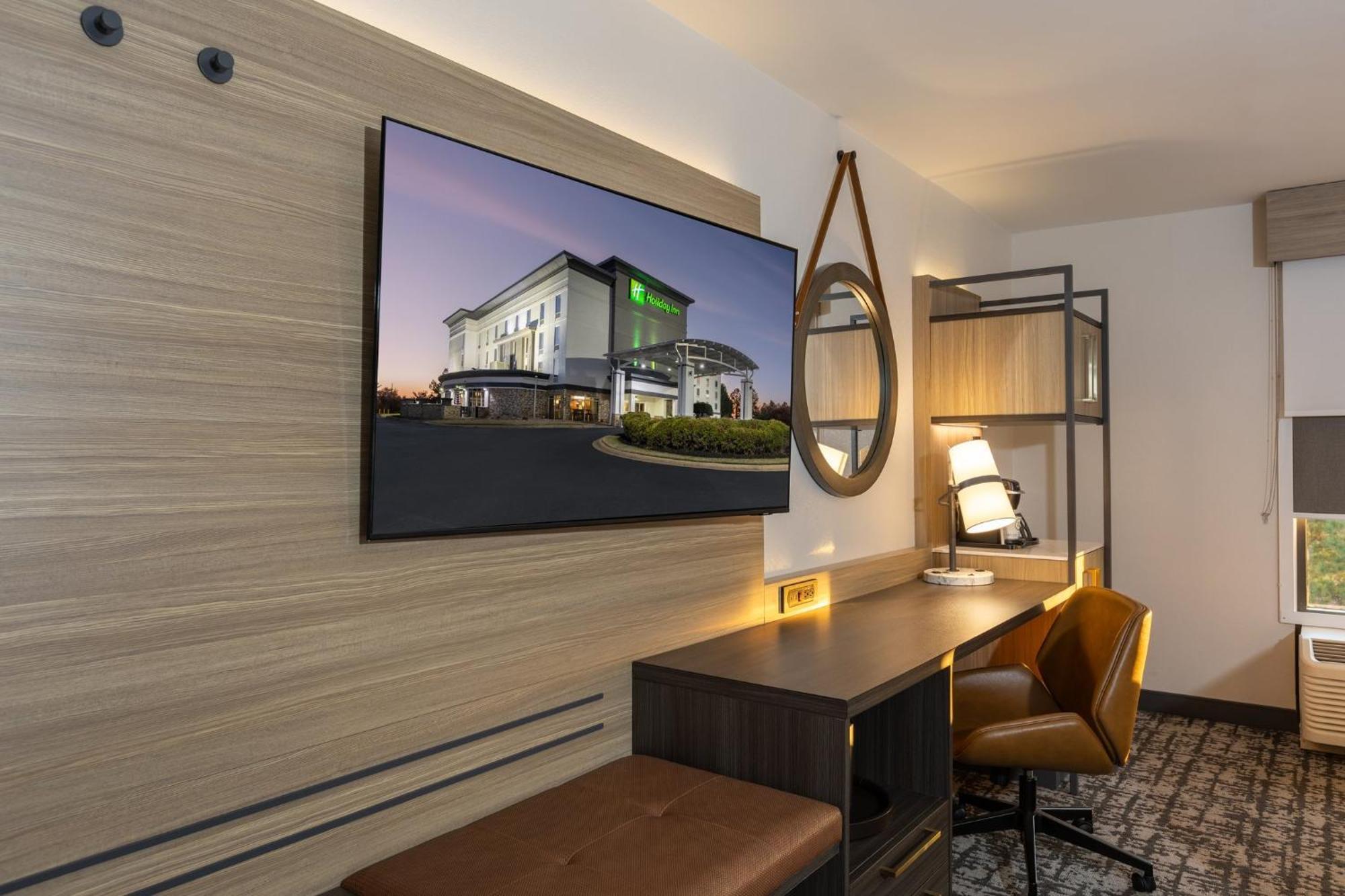 Holiday Inn Anderson, An Ihg Hotel Ngoại thất bức ảnh