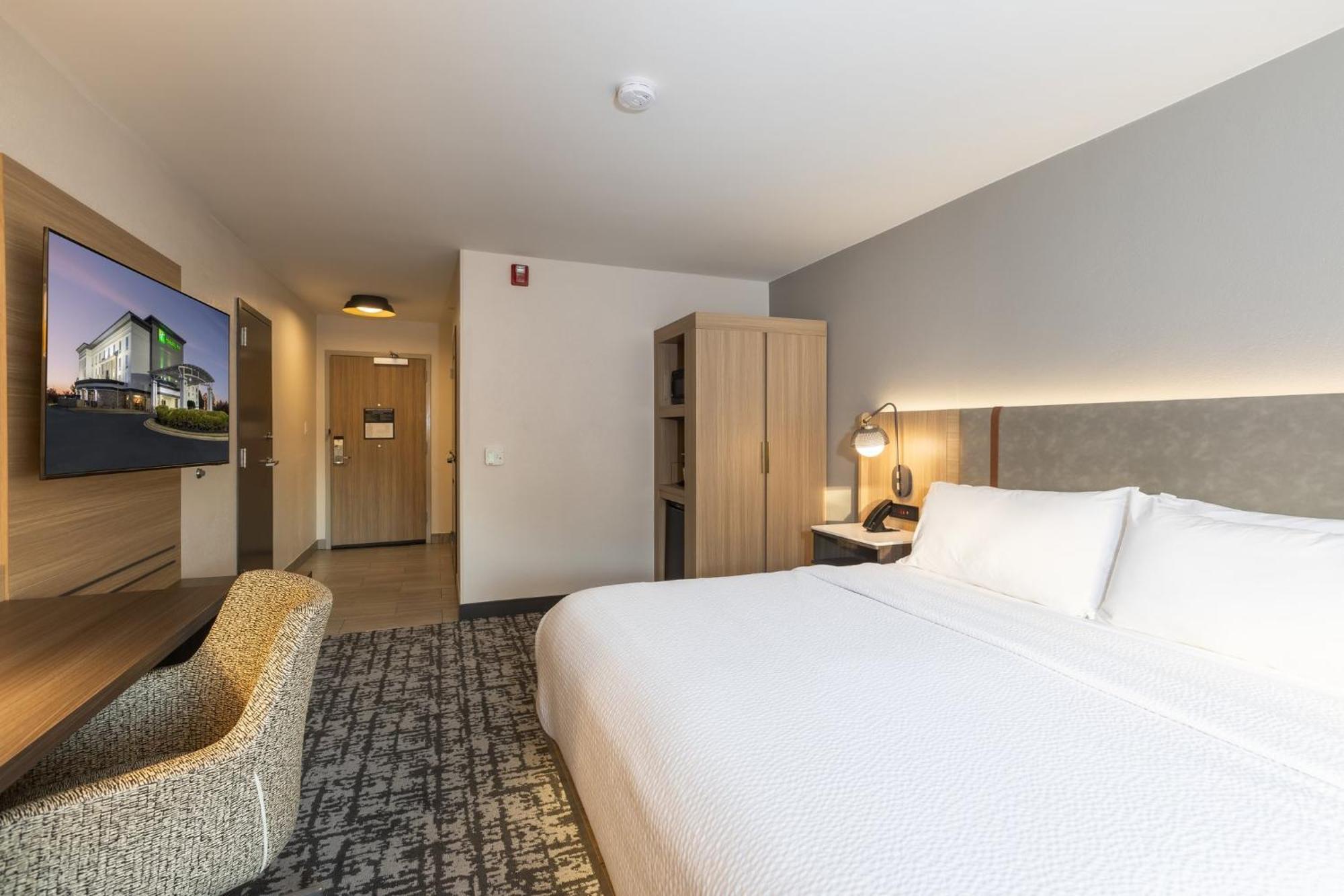 Holiday Inn Anderson By Ihg Ngoại thất bức ảnh