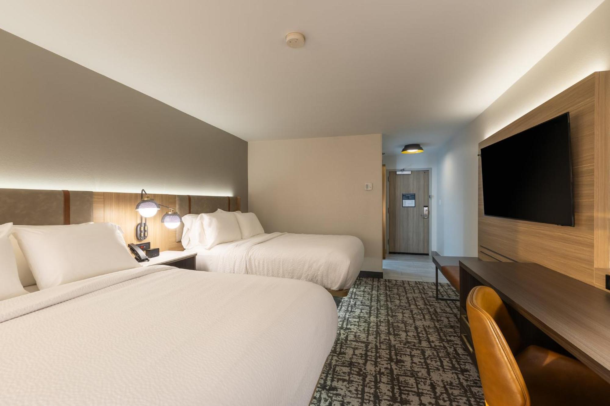 Holiday Inn Anderson By Ihg Ngoại thất bức ảnh
