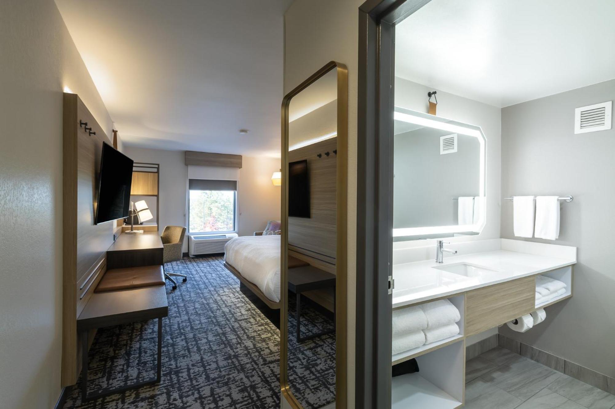 Holiday Inn Anderson By Ihg Ngoại thất bức ảnh