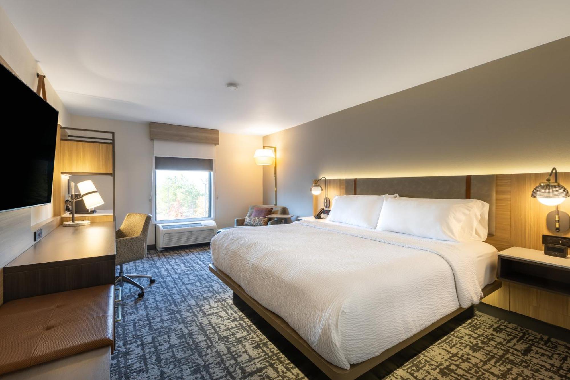 Holiday Inn Anderson By Ihg Ngoại thất bức ảnh
