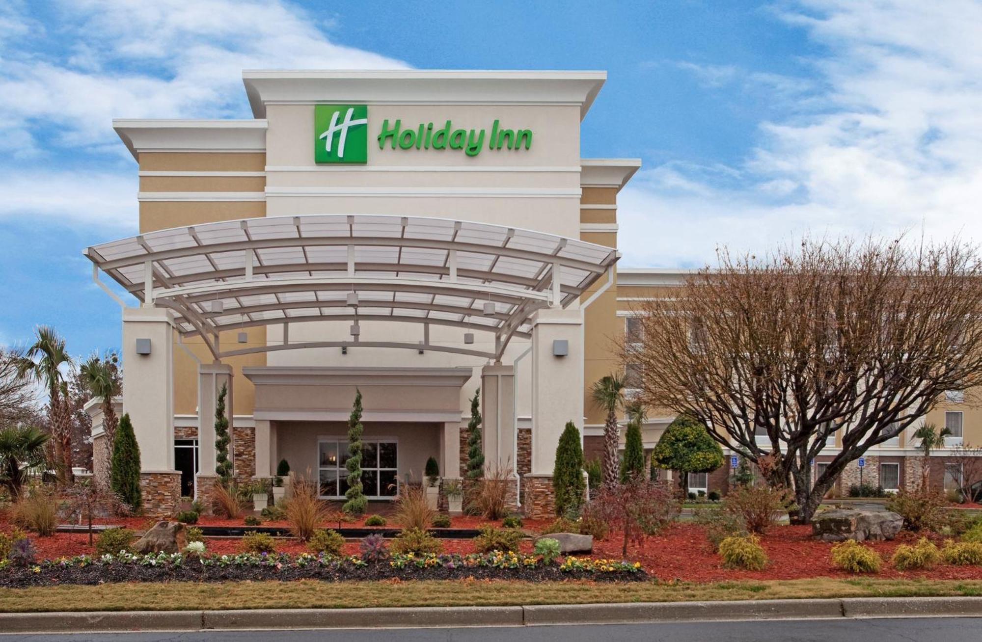 Holiday Inn Anderson, An Ihg Hotel Ngoại thất bức ảnh