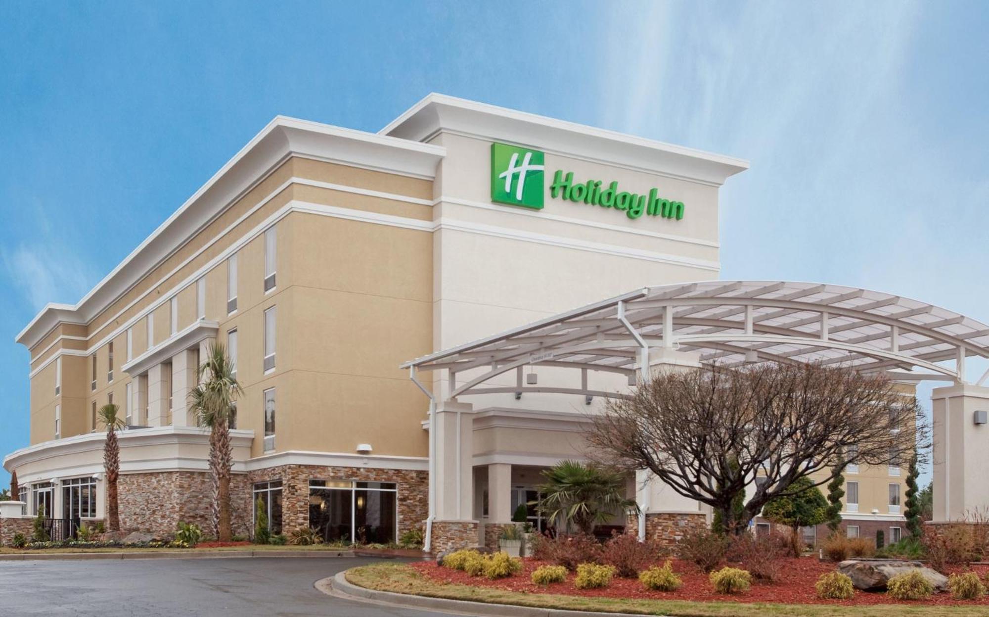 Holiday Inn Anderson, An Ihg Hotel Ngoại thất bức ảnh