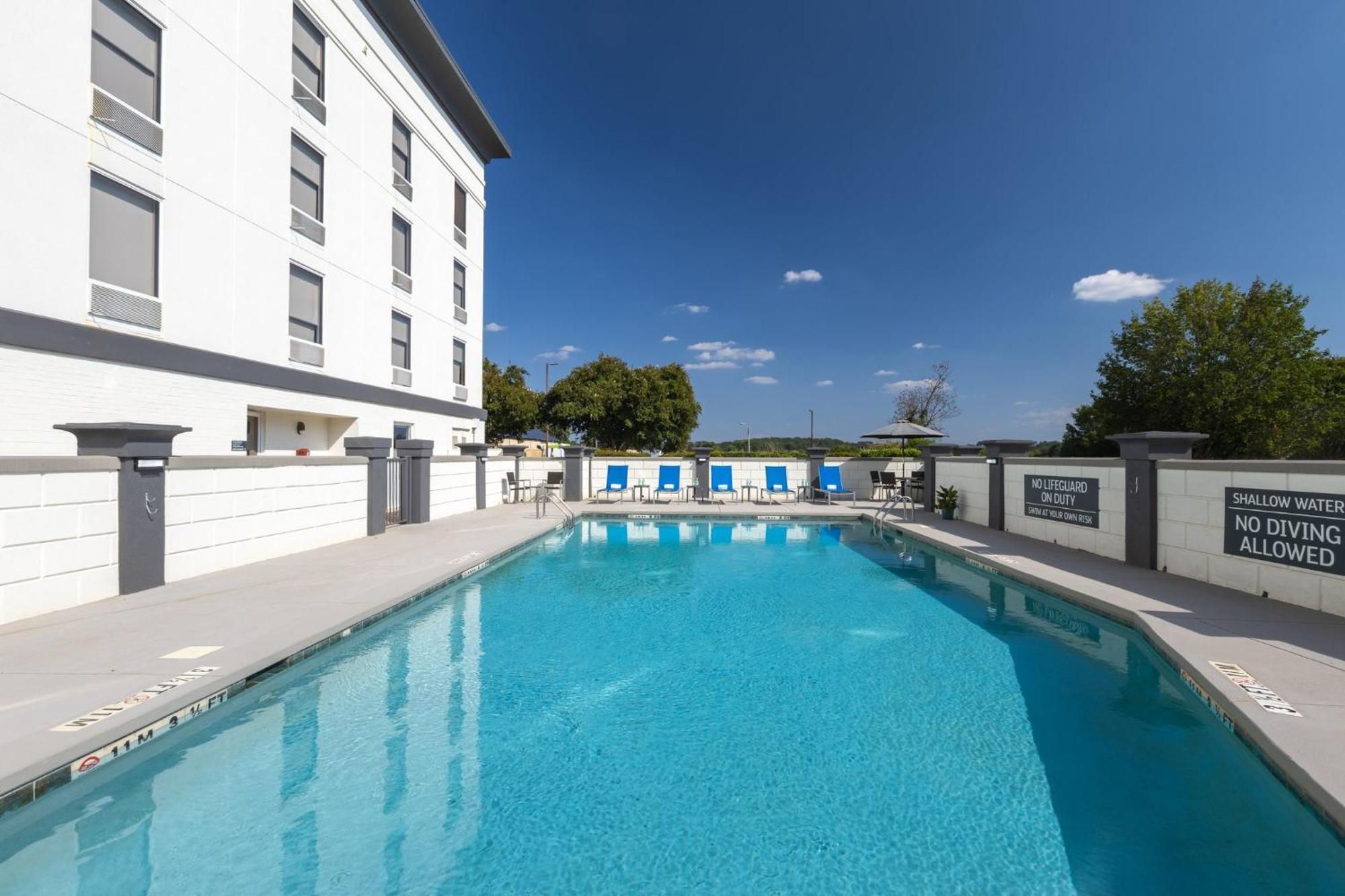 Holiday Inn Anderson By Ihg Ngoại thất bức ảnh