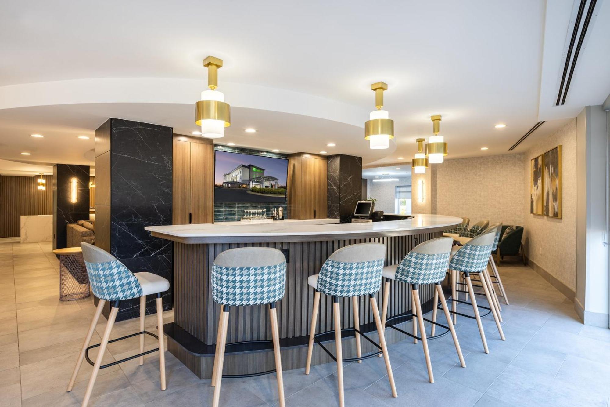 Holiday Inn Anderson By Ihg Ngoại thất bức ảnh