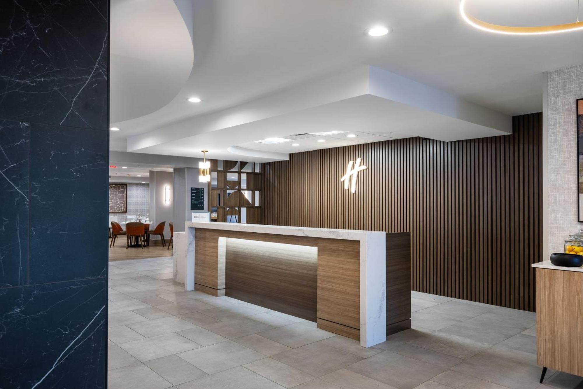 Holiday Inn Anderson By Ihg Ngoại thất bức ảnh