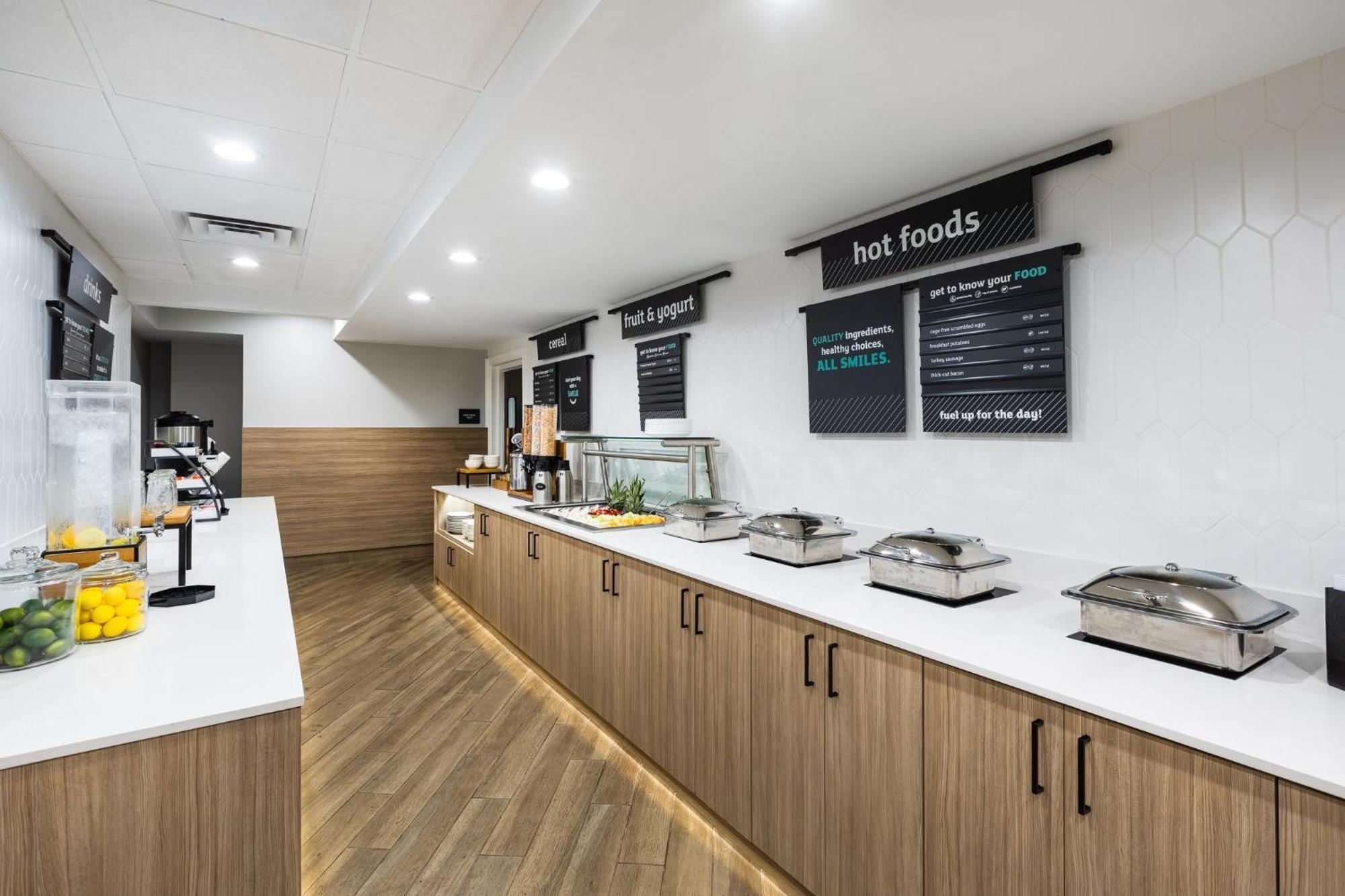 Holiday Inn Anderson By Ihg Ngoại thất bức ảnh