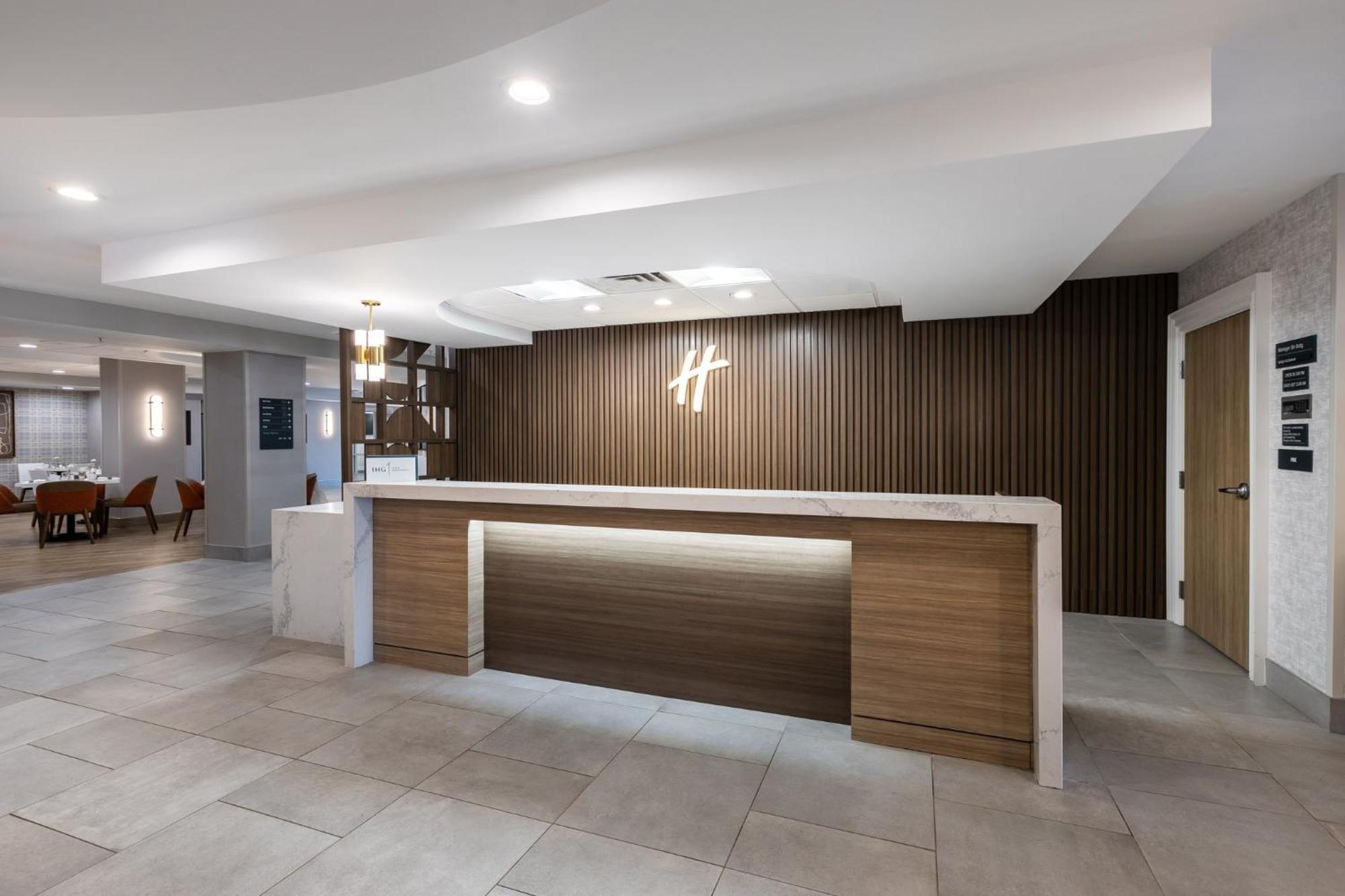 Holiday Inn Anderson By Ihg Ngoại thất bức ảnh