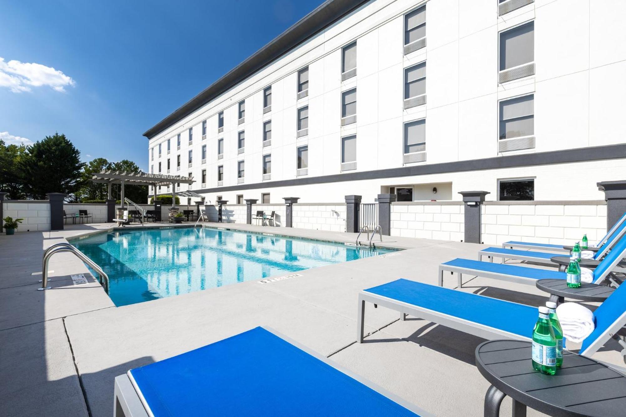 Holiday Inn Anderson By Ihg Ngoại thất bức ảnh