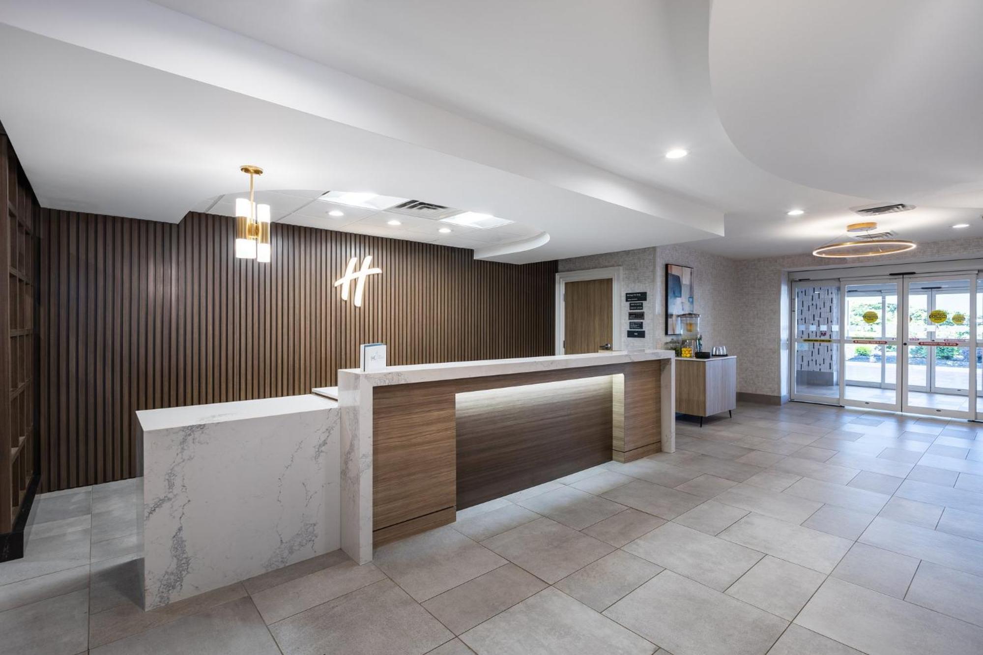 Holiday Inn Anderson By Ihg Ngoại thất bức ảnh
