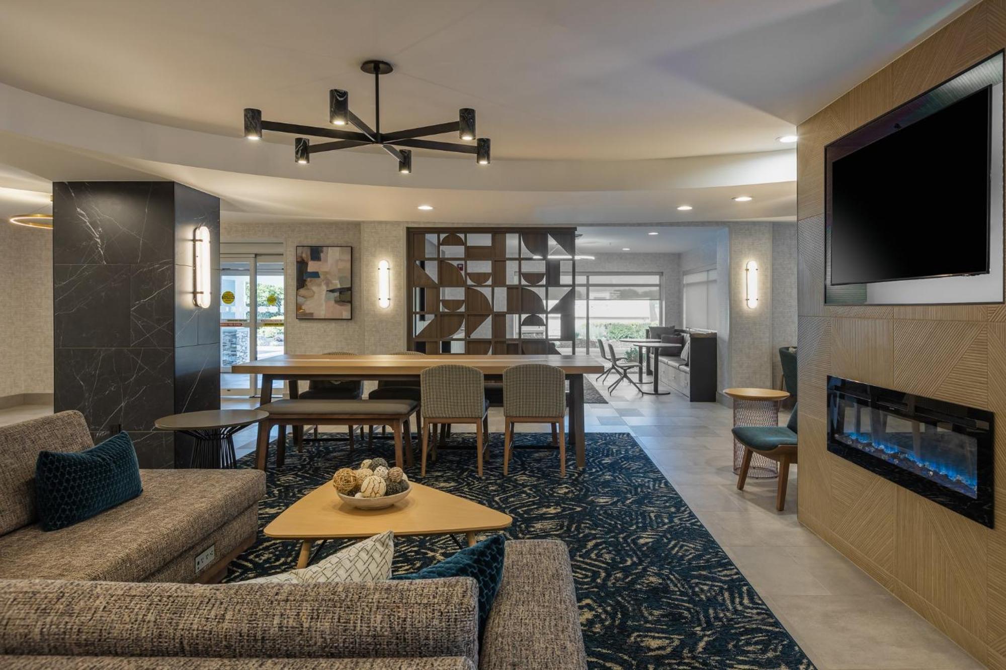 Holiday Inn Anderson By Ihg Ngoại thất bức ảnh