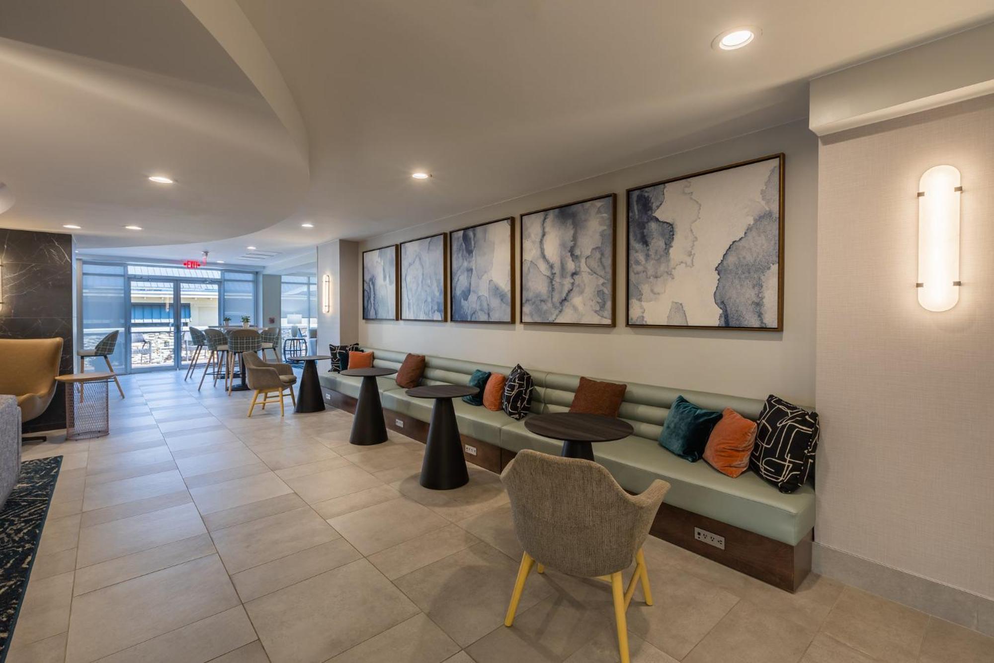 Holiday Inn Anderson By Ihg Ngoại thất bức ảnh